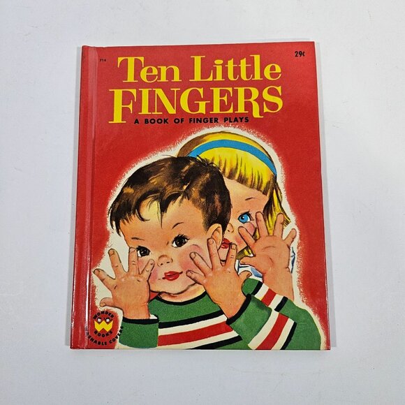 Vintage Wonder Books Lot of 8 Henny Penny Black Beauty Peter Cottontail 1950s - Picture 14 of 16